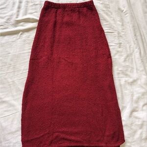 Indigo Luna Winterfall Skirt Pomegranate no longer sold in this color